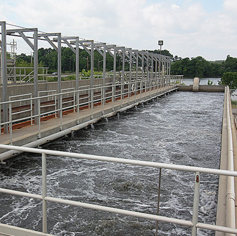 Water & Wastewater Treatment Aeration Blower Solutions Lone Star