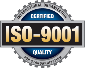 Lone Star is ISO-9001 Certified