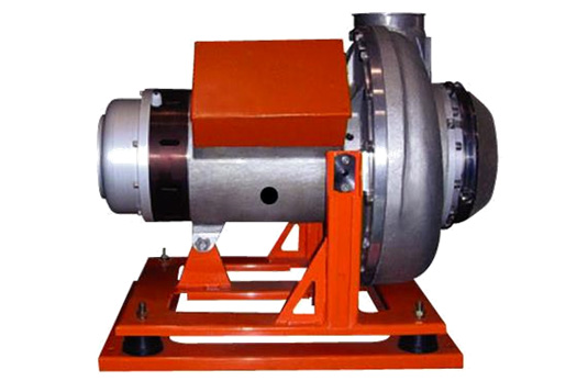 Lone-Star-High-Speed-Gearless-Turbo-Blower-Permanent-Magnet-Synchronous-Motor-PMSM