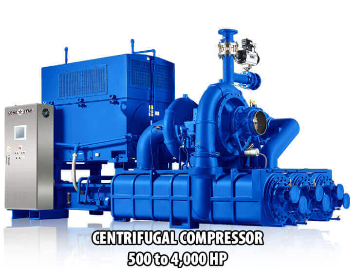 Lone-Star-Rental-Centrifugal-Compressor