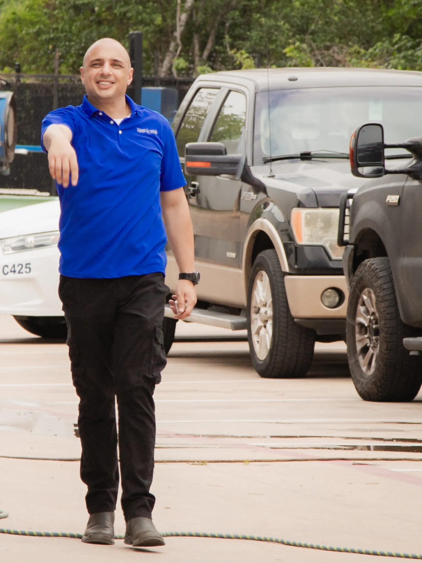 Stephen Polidano